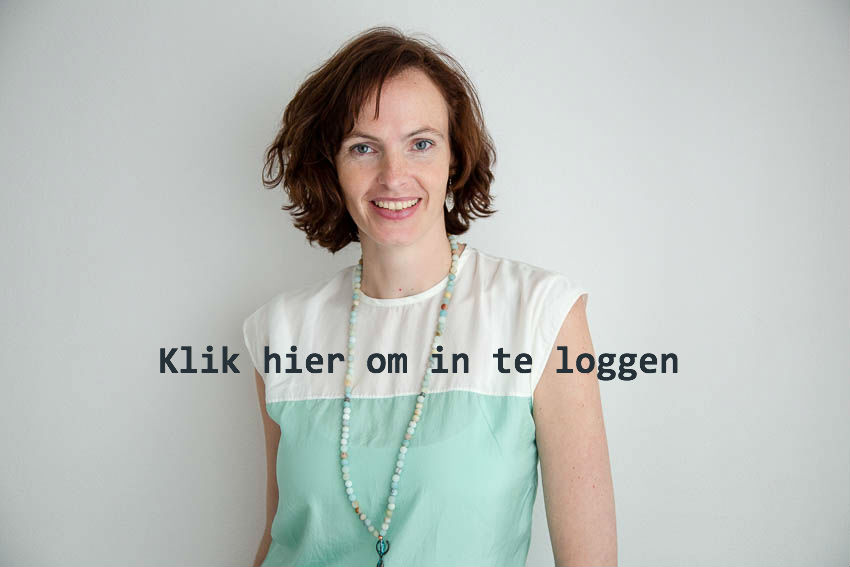 Klik hier om in te loggen